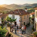 Turismo sustentável no interior de Portugal: projetos que revitalizam aldeias e comunidades