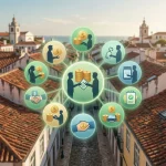 Bancos de tempo e moedas sociais: como funcionam e onde já existem em Portugal