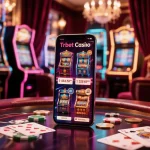 Melhores slots do Trbet casino e jogos com RTP alto