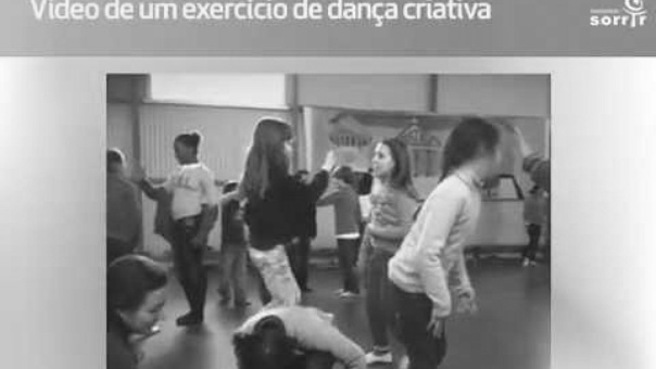 Smile Dance nas Escolas