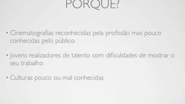 Festival International du Film Lusophone de Genève