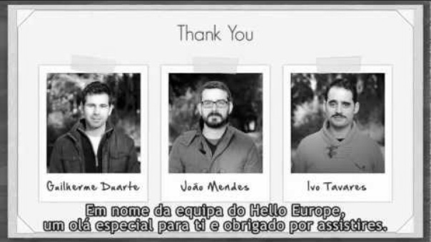 Hello Europe – Arte de rua como linguagem Universal