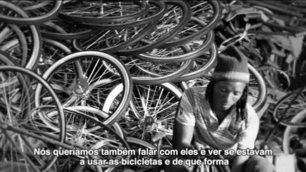 Mozambikes, Limitada – Pedalar para mudar vidas