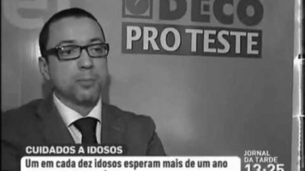 Cuidar + é um projeto que pretende cuidar mais e melhor da população idosa.